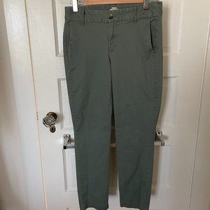 J. Crew Stretch Chinos